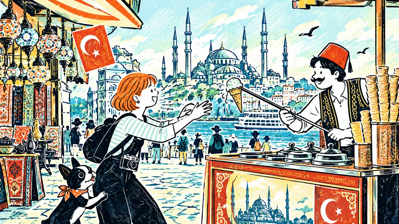金利37%のトルコリラが最安値で「活況」。でも、わたしは手を出しません